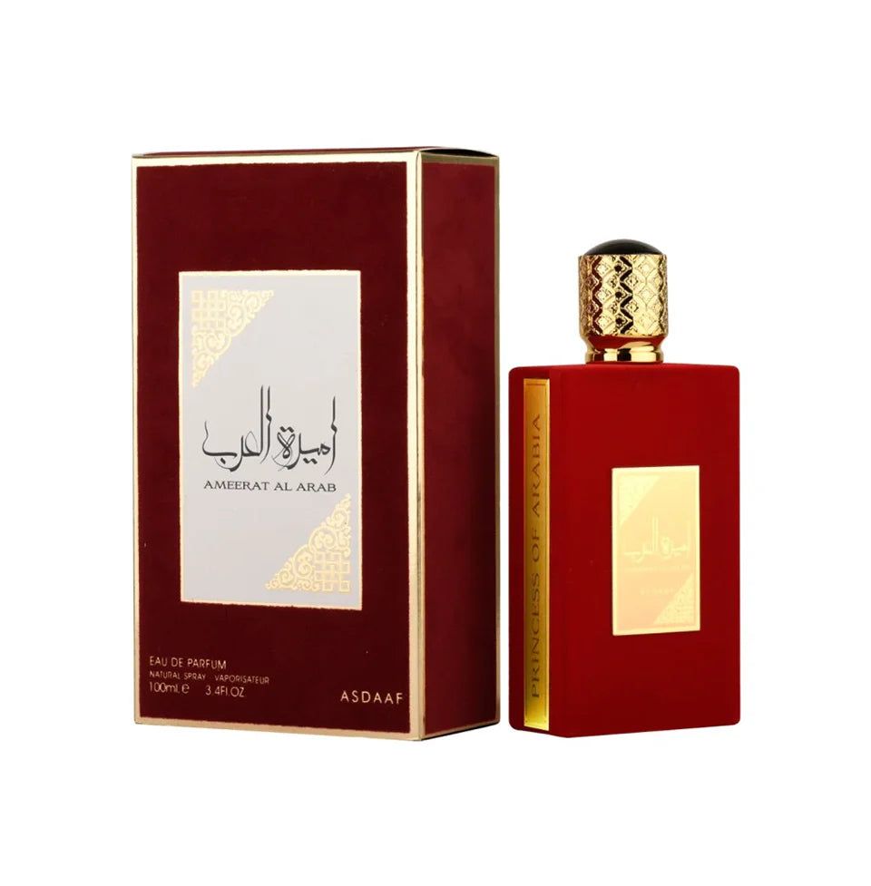 Asdaaf Ameerat Al Arab Eau De Parfum For Women 100ml | Women's Perfume Asdaaf Ameerat Al Arab Eau De Parfum For Women 100ml | Women's Perfume