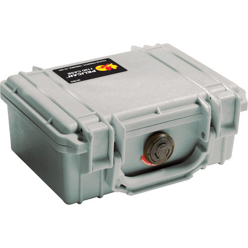Pelican 1120 Case with Foam Silver 1120-000-180 | Bags & Luggages Pelican 1120 Case with Foam Silver 1120-000-180 | Bags & Luggages