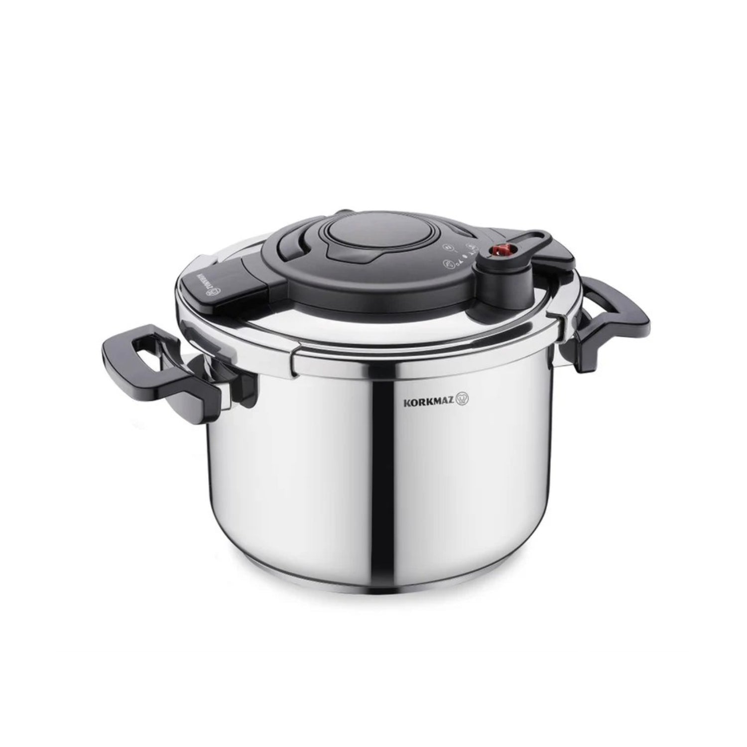 Korkmaz Alessa Pressure Cooker 5.0L A173 | Kitchen Appliance Korkmaz Alessa Pressure Cooker 5.0L A173 | Kitchen Appliance