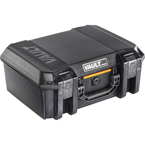 Pelican Vault V300 Case with Foam Insert Black VCV300-0020-BLK