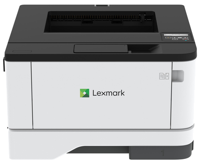 Lexmark LEX A4 Mono Laser Printer - 42 PPM, Duplex Network, 250 Sheet Drawer, 3K Inbox MS431DN
