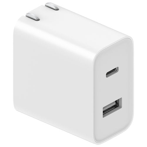 Xiaomi 33W Wall Charger (Type-A + Type-C) US BHR4995GL