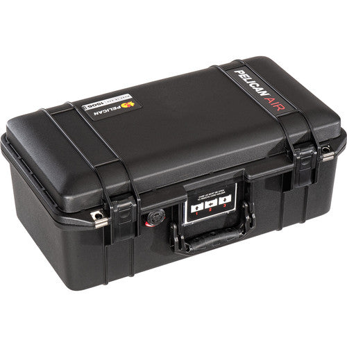 Pelican 1506 Air Case with Foam Black 015060-0000-110