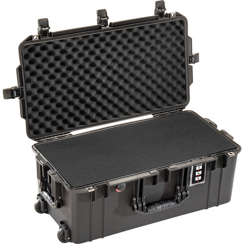 Pelican 1606 Wheeled Air Case with Foam (Black) 016060-0000-110 | Electronic Accessories Pelican 1606 Wheeled Air Case with Foam (Black) 016060-0000-110 | Electronic Accessories