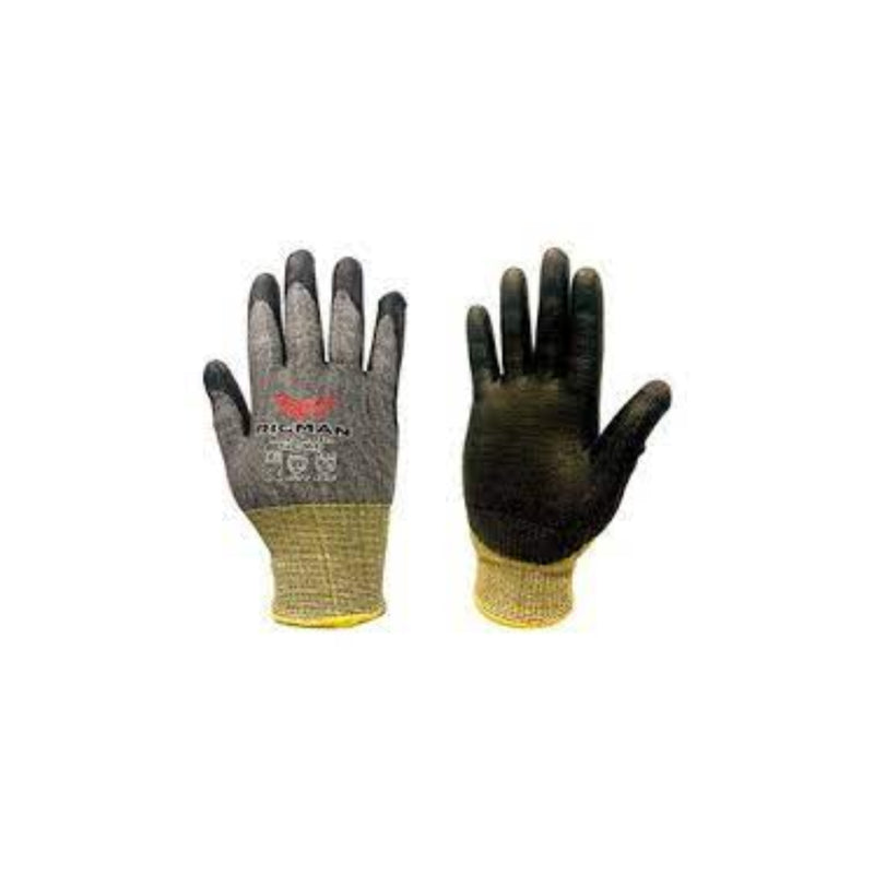 Rigman Slim Fit Synthetic Cut Resistant Gloves Model 1423