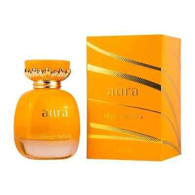 Khadlaj Aura Manga Splash La Fede Eau De Parfum For Unisex 100ml | Unisex Perfumes Khadlaj Aura Manga Splash La Fede Eau De Parfum For Unisex 100ml | Unisex Perfumes