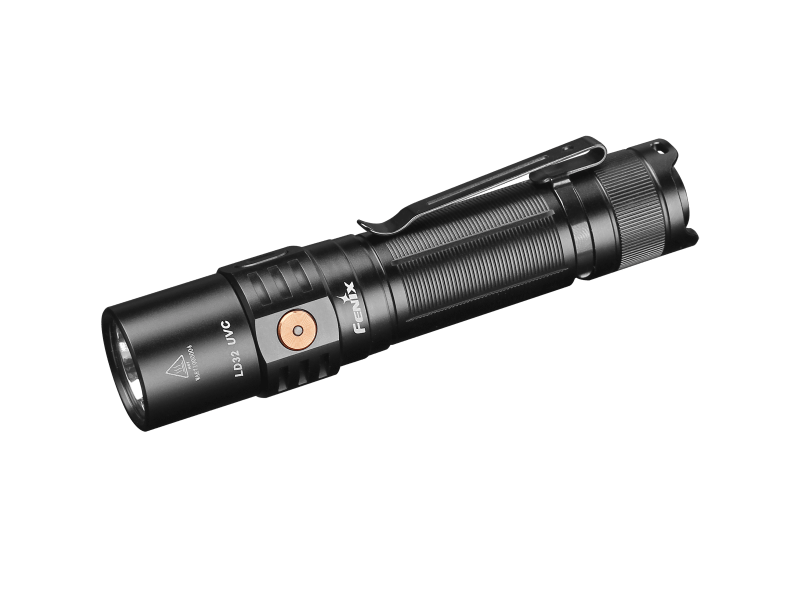 Fenix Portable UVC Flashlight LD32 UVC