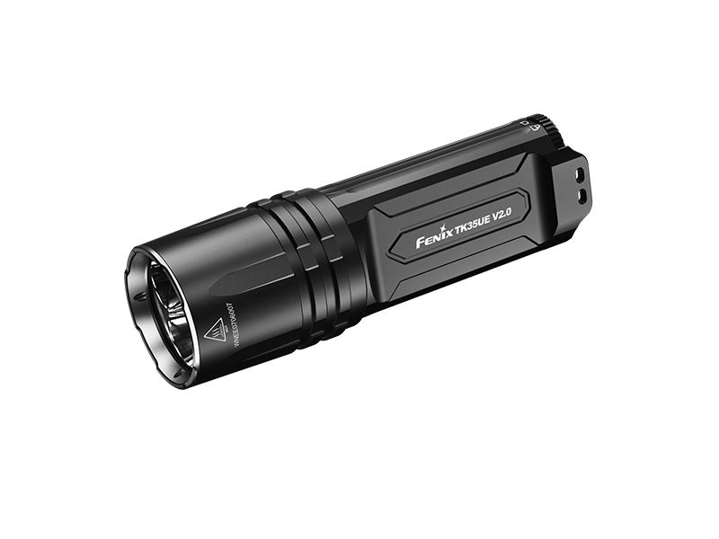 Fenix High-Performance Dual Mode Tactical Flashlight TK35UE V2.0