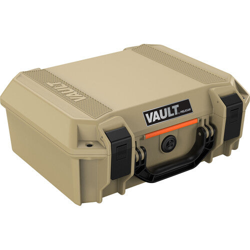 Pelican V200 Vault Medium Case with Foam Insert Tan VCV200-0020-TAN | Bags & Luggages Pelican V200 Vault Medium Case with Foam Insert Tan VCV200-0020-TAN | Bags & Luggages