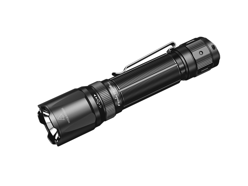 Fenix Rechargeable Dual Rear Switch Multipurpose Flashlight TK20R V2.0