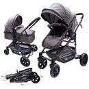 High landscape Single Stroller 103