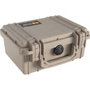 Pelican 1150 Case with Foam (Desert Tan) 1150-000-190