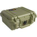 Pelican 1200 Case with Foam (Olive Drab Green) 1200-000-130