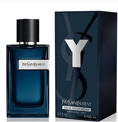 Yves Saint Laurent Y Eau de Parfum Intense for Men 100ml