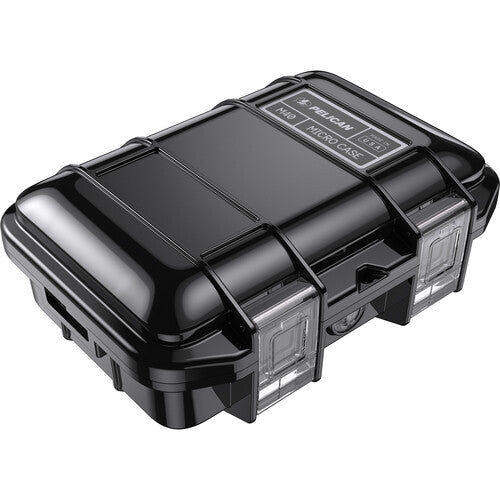 Pelican M40 Waterproof Hard Micro Case Black M400-0250-110