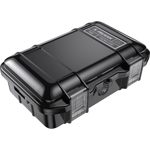 Pelican M50 Waterproof Hard Micro Case Black M500-0250-110