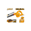 INGCO Cordless Blower 20V, 2.7m³/min CABLI200281