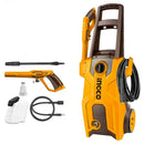 INGCO High Pressure Washer 220-240V~50/60Hz, 2000W, 160Bar (2320PSI)- 6.0L/min HPWR20018