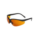 Rigman Spectacles Safety Style Amber SG519-AMB