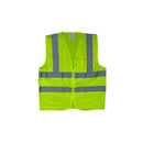 Argos Safety Vest Net Zip & Pocket