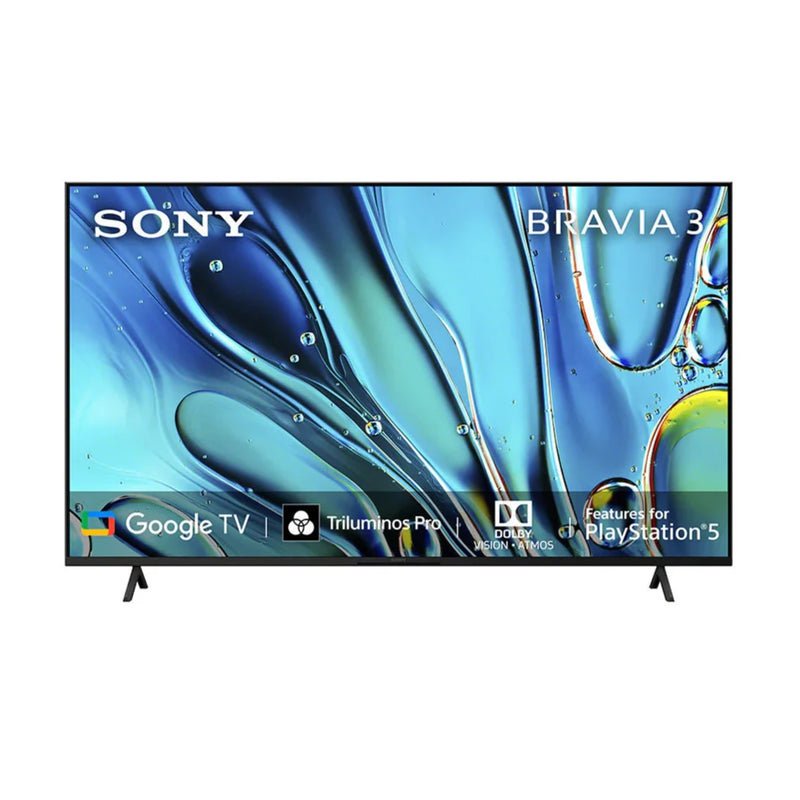 Sony 55" Bravia 3 4K Ultra HD Smart LED Google TV K-55S30