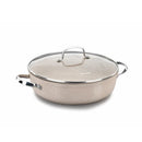 Korkmaz Granita Low Casserole