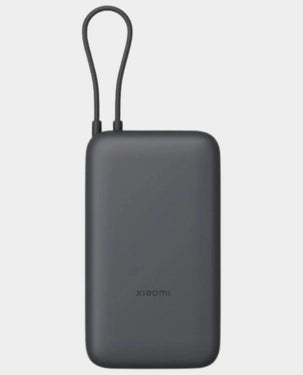 Xiaomi Power Bank 20000mah (Integrated Cable) GL Dark Gray BHR9740GL | Batteries, Chargers & Starter Kits Xiaomi Power Bank 20000mah (Integrated Cable) GL Dark Gray BHR9740GL | Batteries, Chargers & Starter Kits