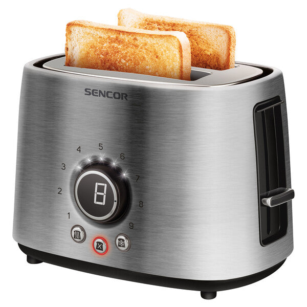Sencor Digital Toaster Slots STS 5050SS