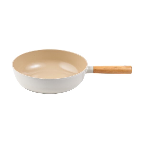 Neoflam Fika Cast Aluminum Baby Wok 18cm TNE023