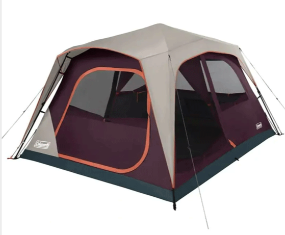 Coleman Skylodge Instant Tent 8 P 2000038693