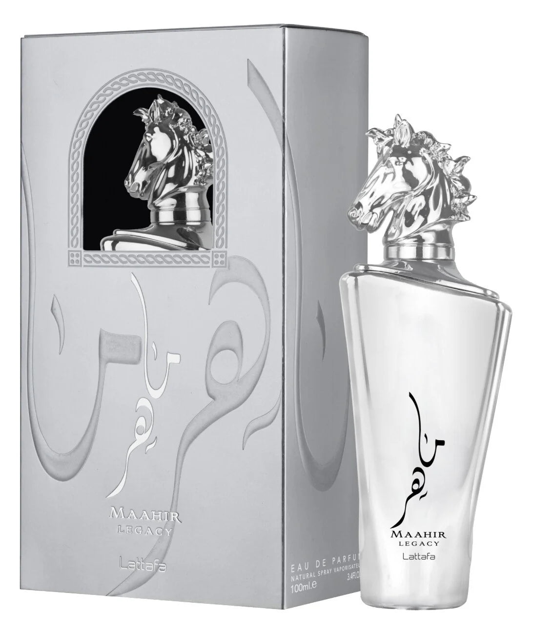 Lattafa Maahir Legacy Eau De Parfum For Unisex 100ml | Unisex Perfumes