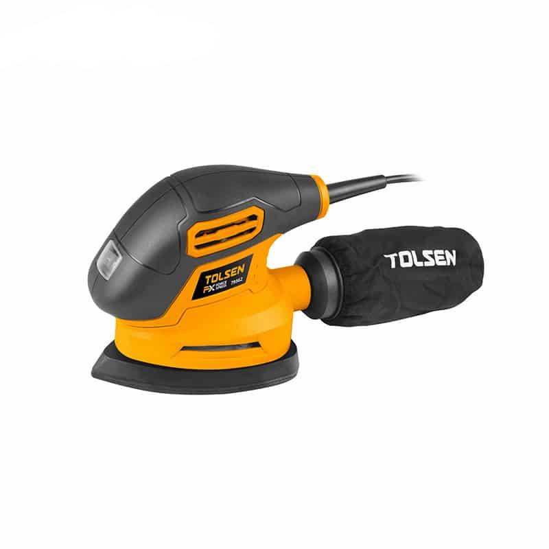 Tolsen 200W Palm Detail Sander 79562 | Construction Tools Tolsen 200W Palm Detail Sander 79562 | Construction Tools
