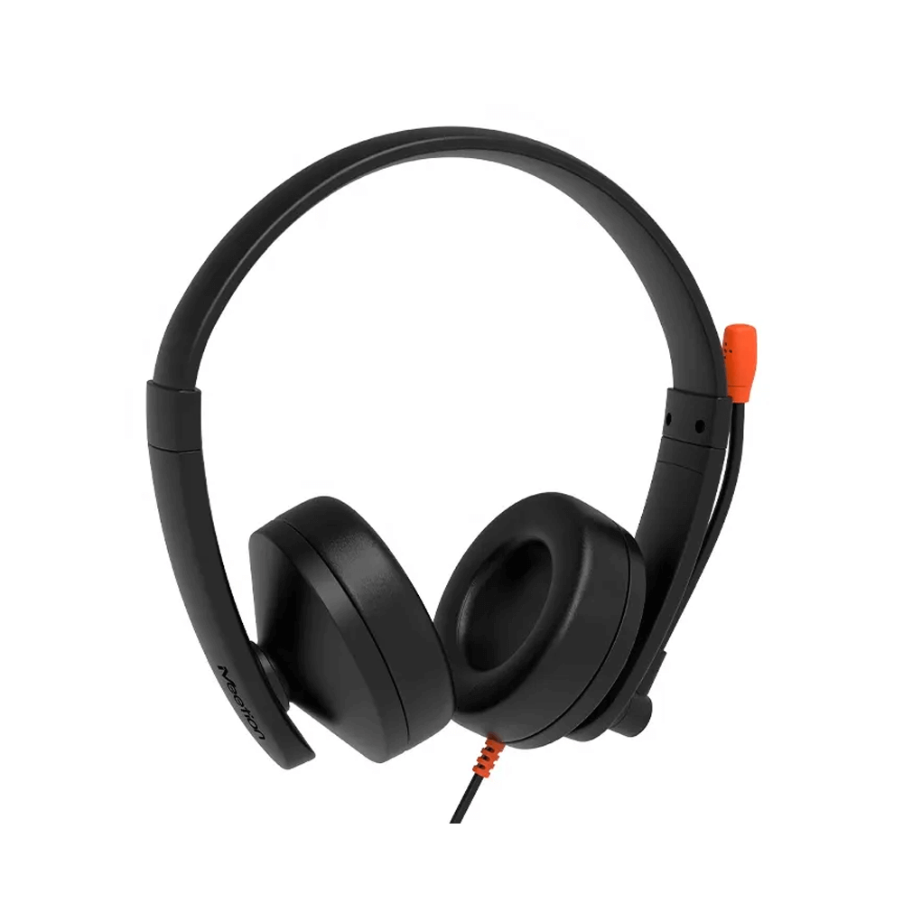 Meetion Wired Telephony Headset USB Black (Call Center Quality) MT-HP003U | Headphone Meetion Wired Telephony Headset USB Black (Call Center Quality) MT-HP003U | Headphone