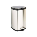 Stainless Steel Trash Bin Square
