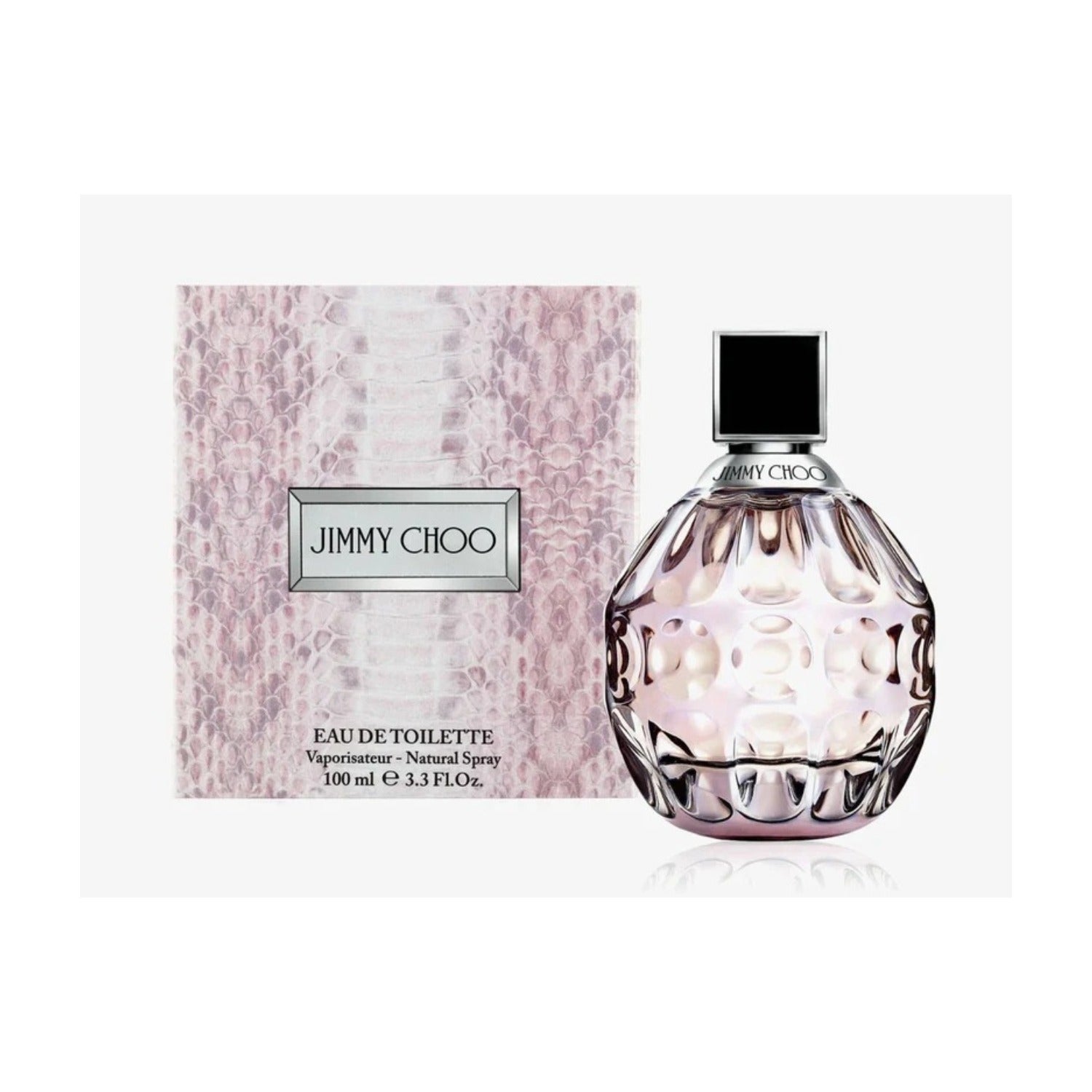 Jimmy Choo Eau De Toilette for Women 100ml | Women's Perfume Jimmy Choo Eau De Toilette for Women 100ml | Women's Perfume