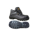 Ultima High Ankle Safety Footwear - Made In India