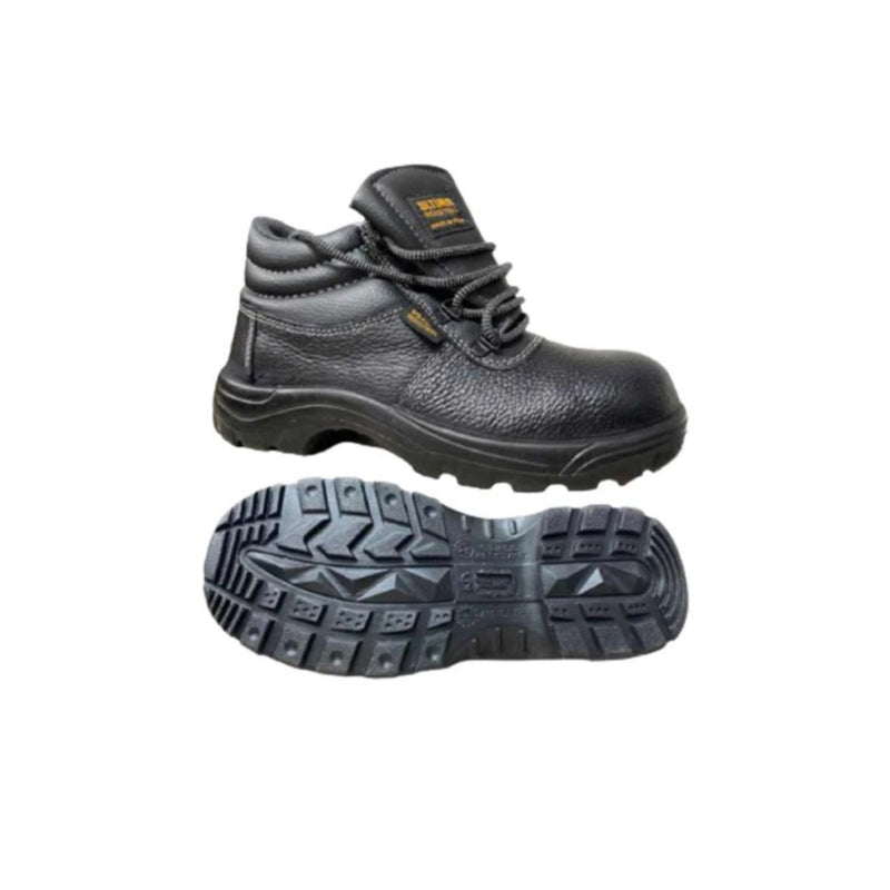 Ultima High Ankle Safety Footwear - Made In India