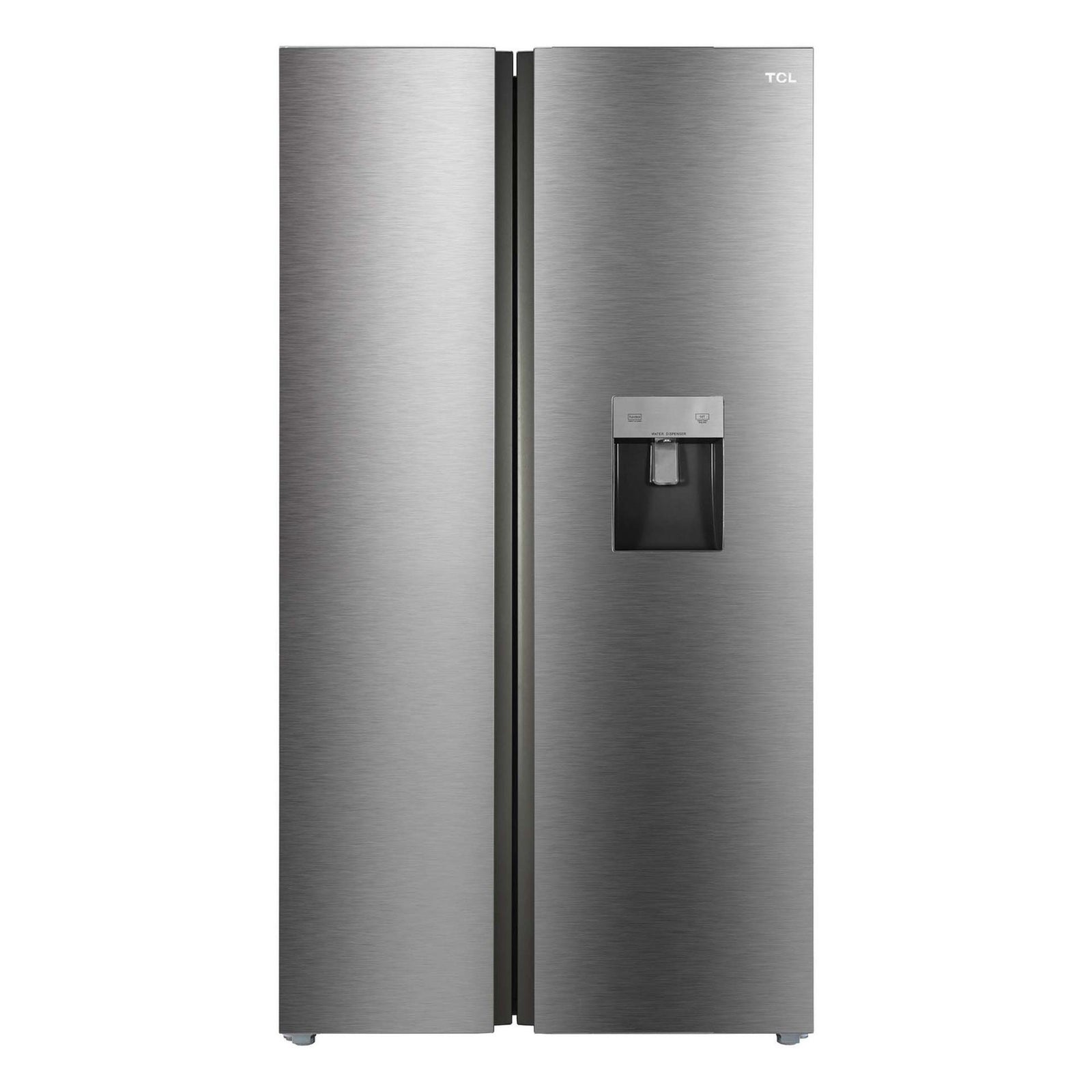 TCL Side by Side Refrigerator with Water Dispenser 790LTR P790SBSNWD | Home Appliance