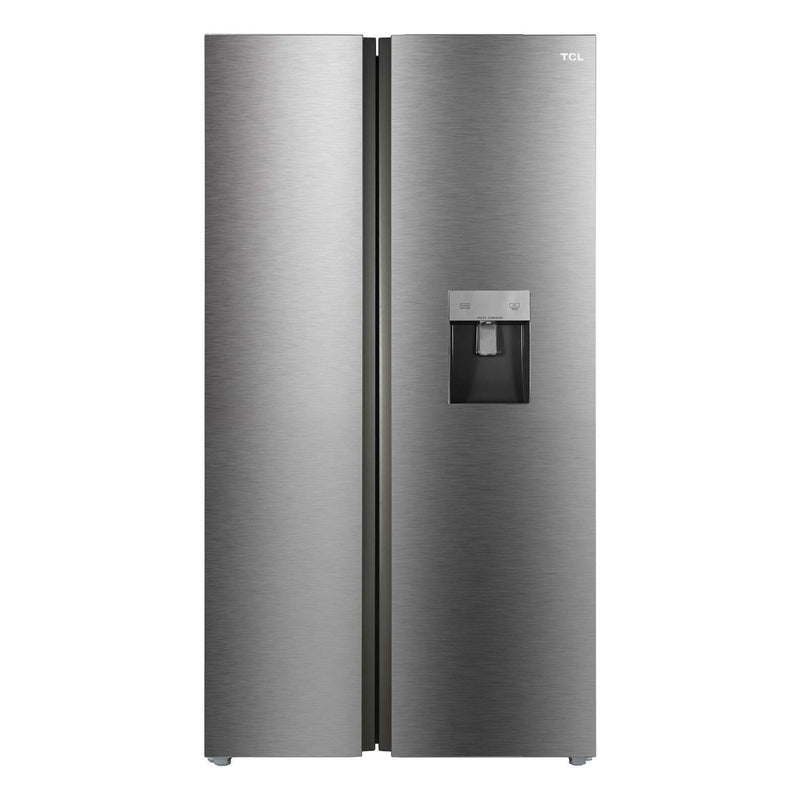 TCL Side by Side Refrigerator with Water Dispenser 790LTR P790SBSNWD