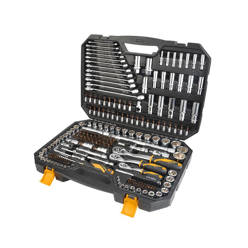 Tolsen 216pcs Tool Set 15147