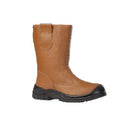 Argos Leather Welding Boot