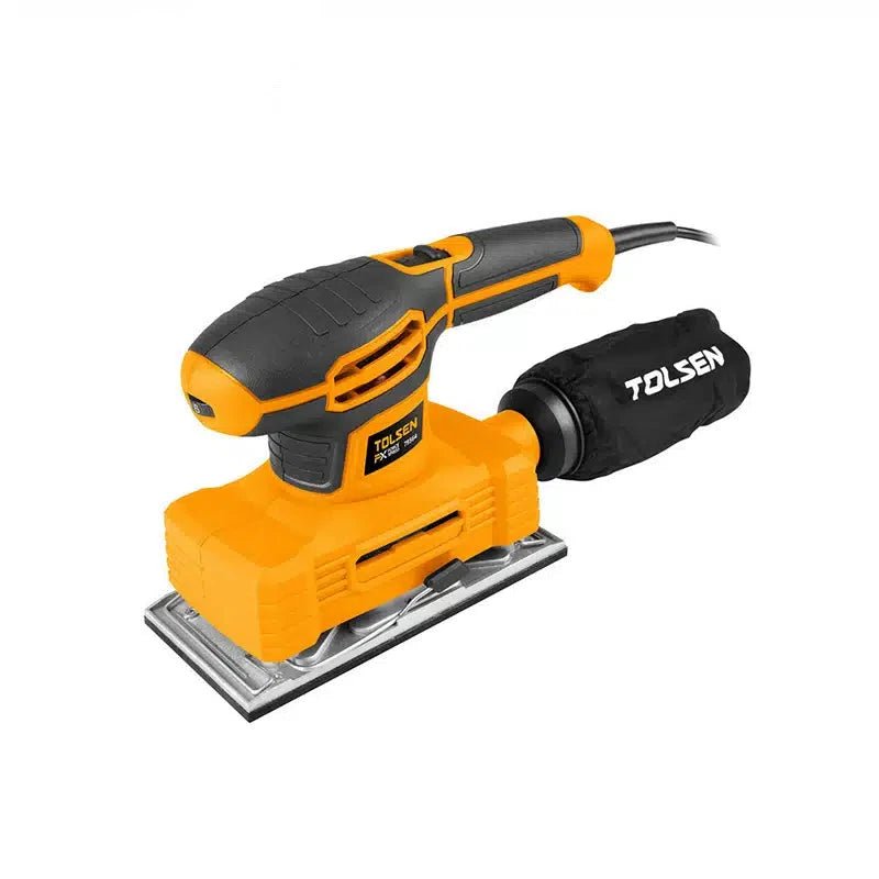 Tolsen 220W 1/3 Sheet Finishing Sander 79564 | Construction Tools Tolsen 220W 1/3 Sheet Finishing Sander 79564 | Construction Tools