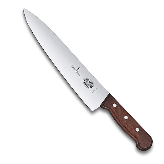 Victorinox Carving Knife- Rosewood 5.2000.25