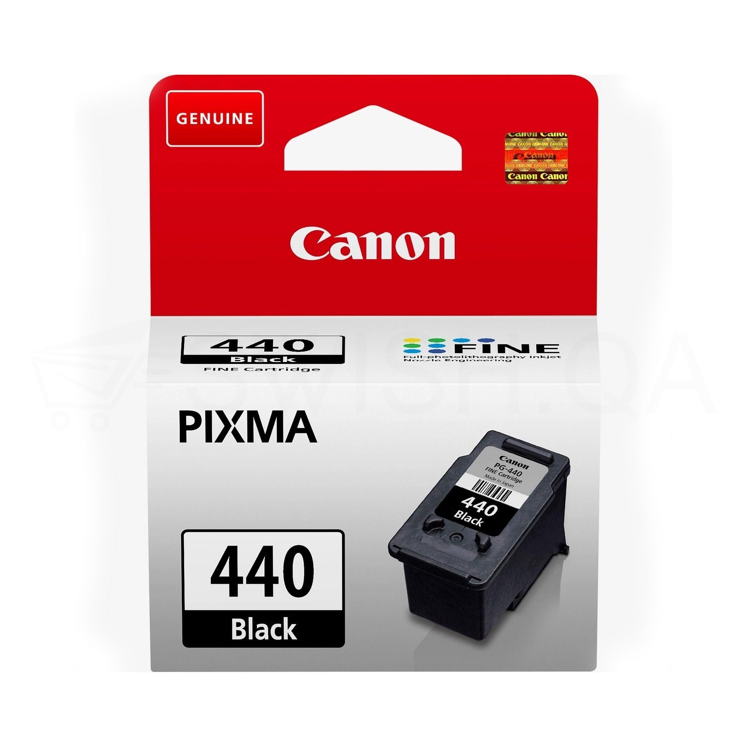 Canon PG-440 Black Ink Cartridge 5219B001 | Printers & Accessories Canon PG-440 Black Ink Cartridge 5219B001 | Printers & Accessories