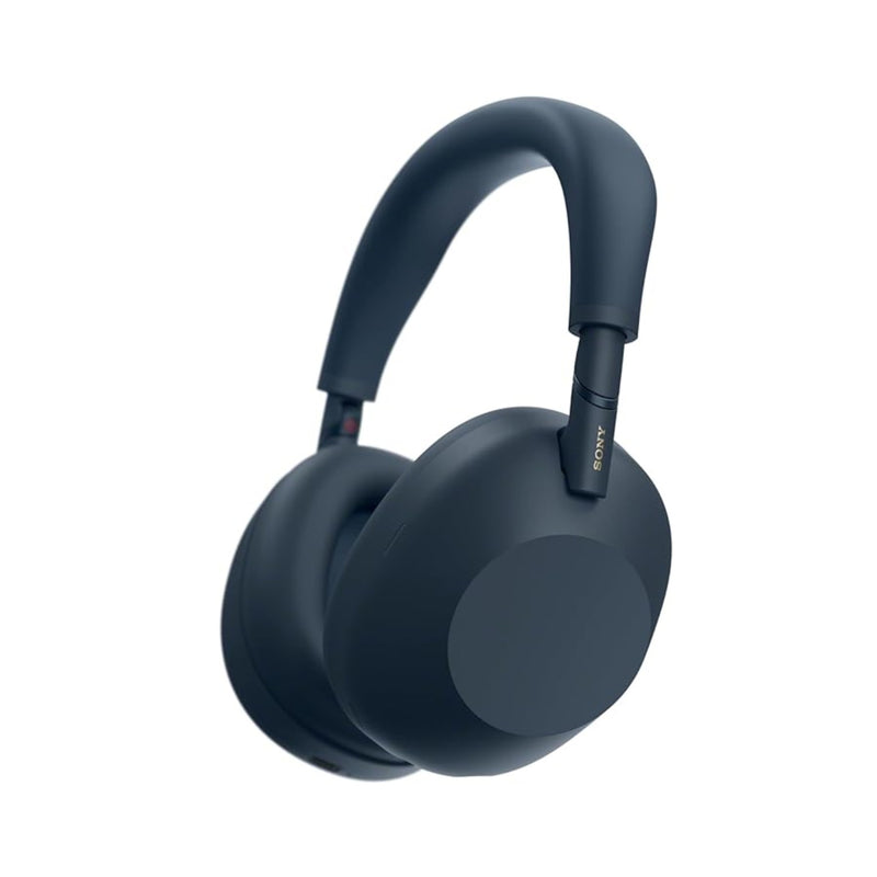 Sony Wireless Noise Canceling Headphones with HD QN3 Processor, 12 Microphones, Adaptive NC Optimizer, Studio-Quality Sound, 30-Hour Battery WH-1000XM6