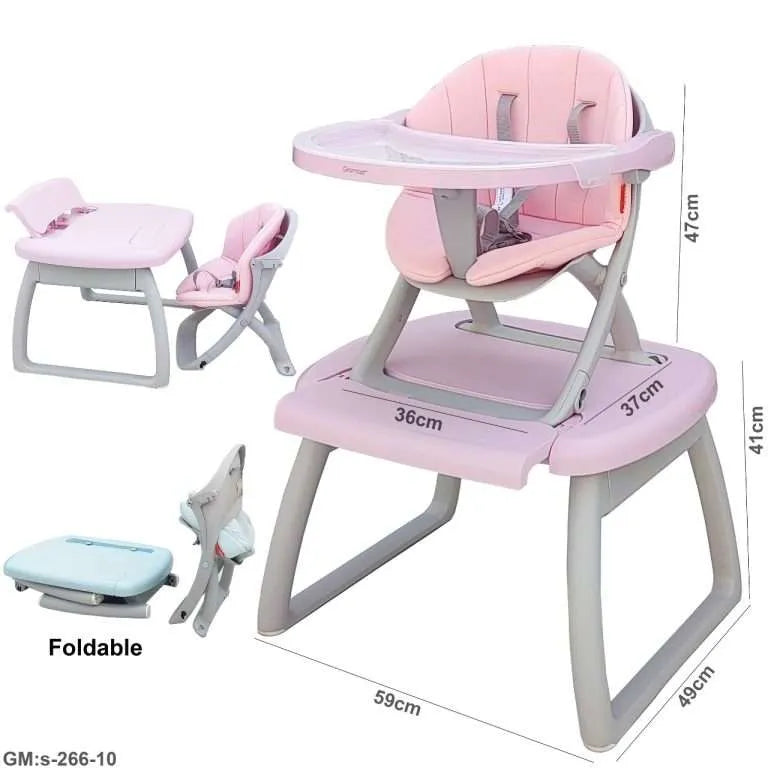 Effective Multifunction Baby Dining Table and Chair S-266-10