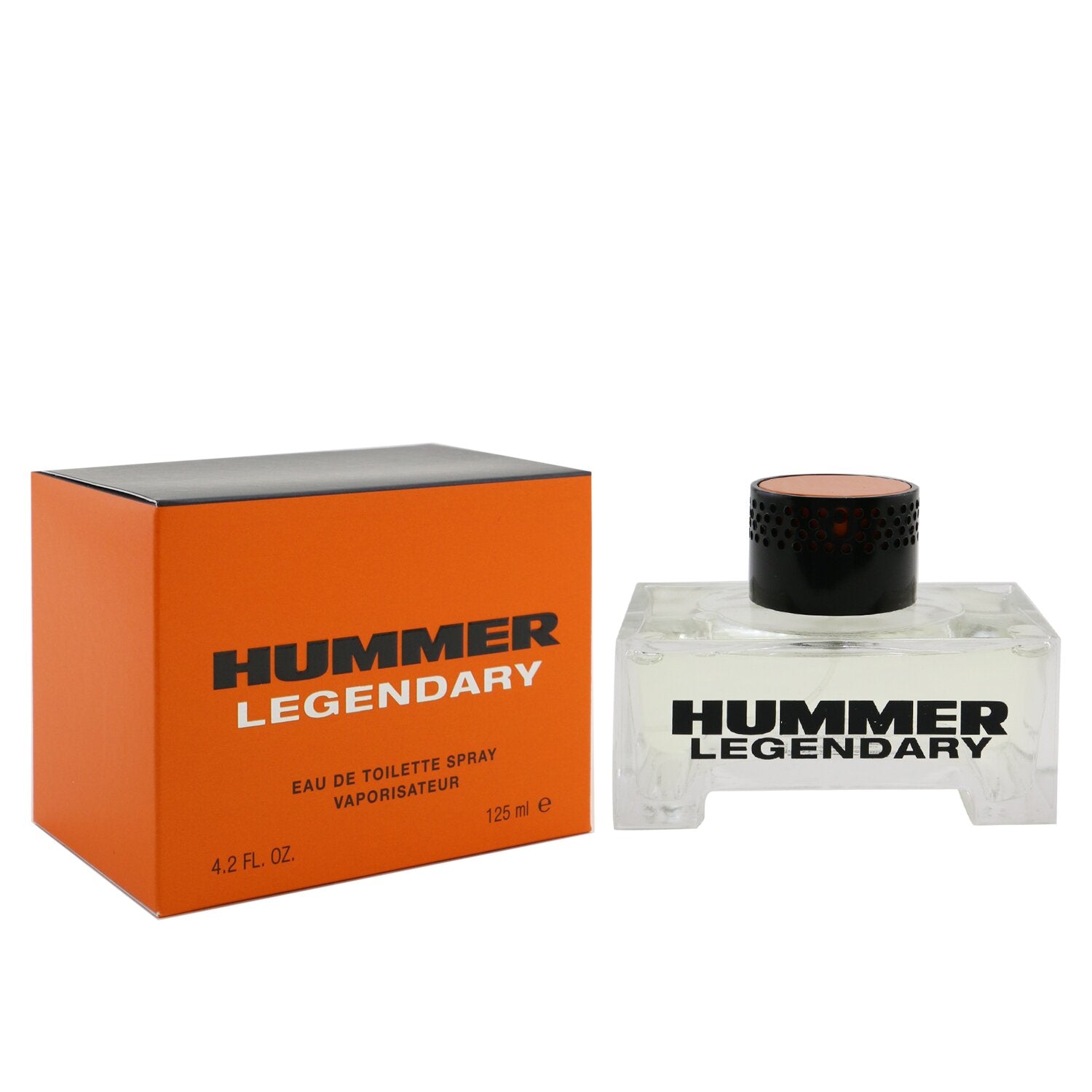 Hummer Legendary Eau De Toilette For Men 125ml | Men's Perfume Hummer Legendary Eau De Toilette For Men 125ml | Men's Perfume