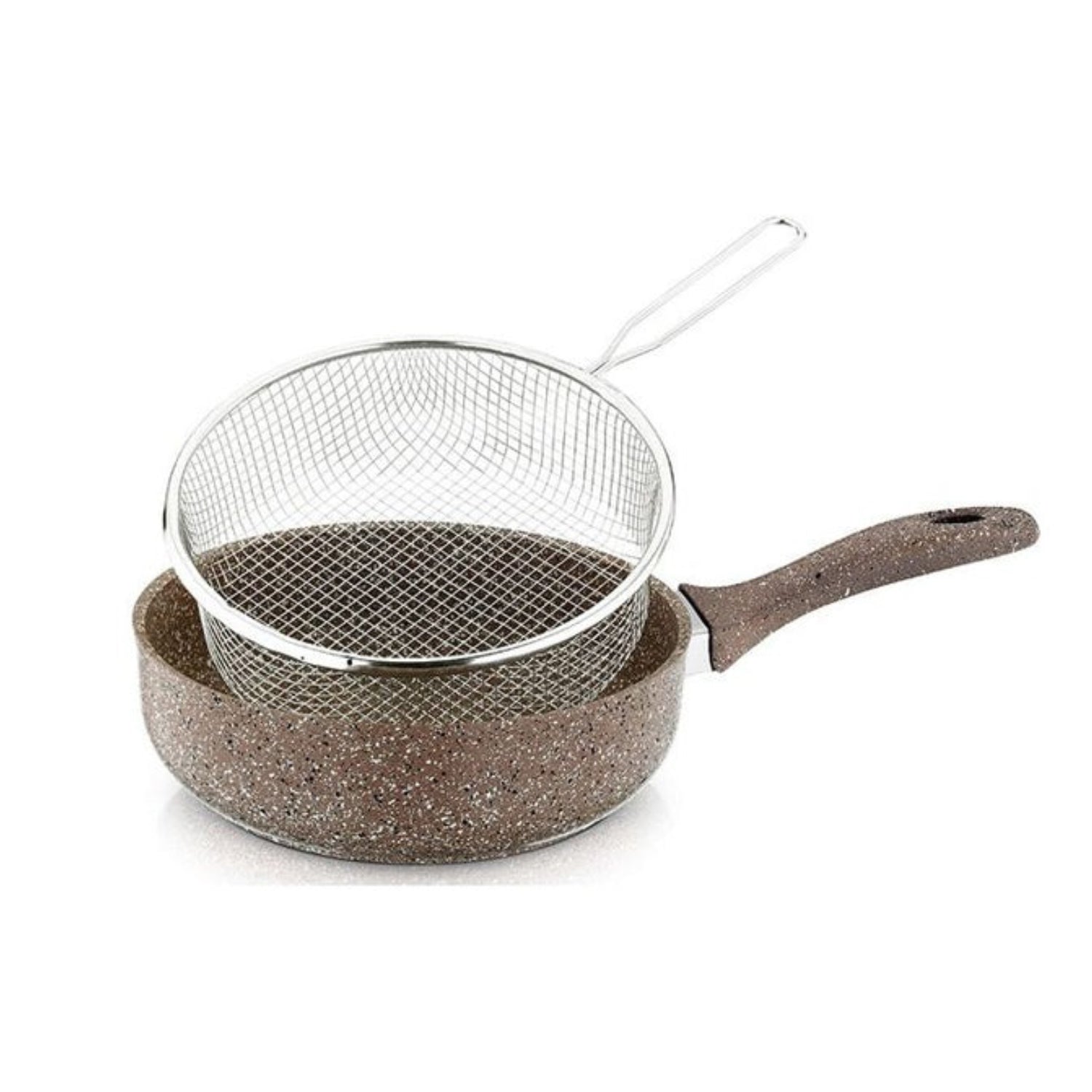 Saflon Deep Fryer + Basket 24cm GSA060 | Kitchen Appliance