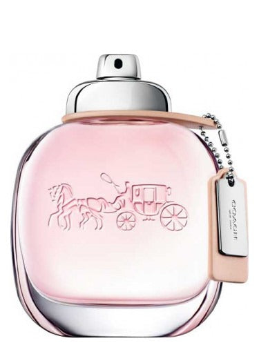 Coach The Fragrance Eau de Toilette Coach for women 90ml | Women's Perfume Coach The Fragrance Eau de Toilette Coach for women 90ml | Women's Perfume