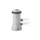 Intex 530 Gallons Cartridge Filter Pump (220-240 Volt), 530 Gal./Hr 42128604